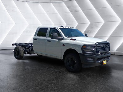 2026 RAM 3500 Chassis Cab Tradesman