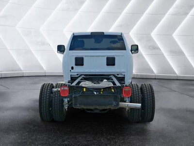 2026 RAM 5500 Chassis Cab Tradesman LEVEL 1 60" C/A
