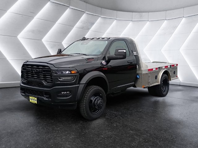 2026 RAM 5500HD Tradesman PJ TRUCK BED SKIRTED BODY