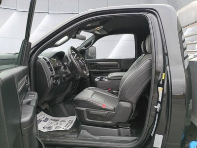 2026 RAM 5500HD Tradesman PJ TRUCK BED SKIRTED BODY