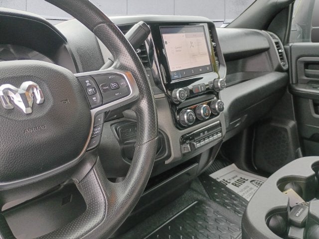 2026 RAM 5500HD Tradesman PJ TRUCK BED SKIRTED BODY