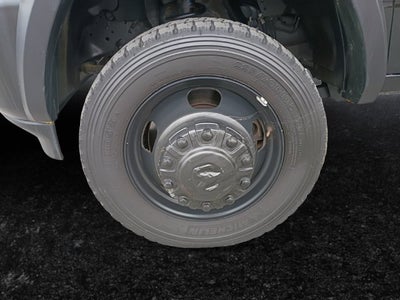 2026 RAM 5500HD Tradesman PJ TRUCK BED SKIRTED BODY