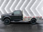 2026 RAM 5500HD Tradesman PJ TRUCK BED SKIRTED BODY