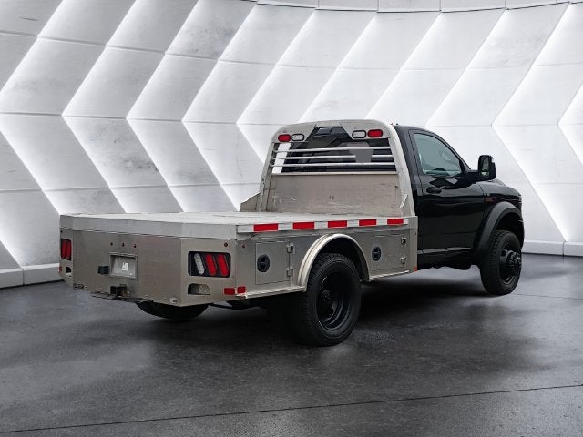 2026 RAM 5500HD Tradesman PJ TRUCK BED SKIRTED BODY