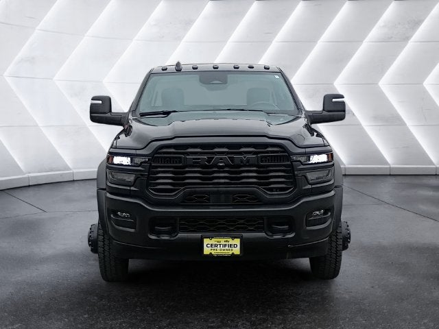 2026 RAM 5500HD Tradesman PJ TRUCK BED SKIRTED BODY