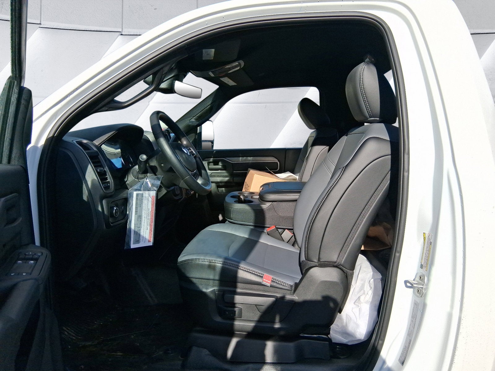 2026 RAM 5500 Chassis Cab Tradesman LEVEL 2 60" C/A