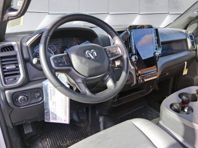 2026 RAM 5500 Chassis Cab Tradesman LEVEL 2 60" C/A