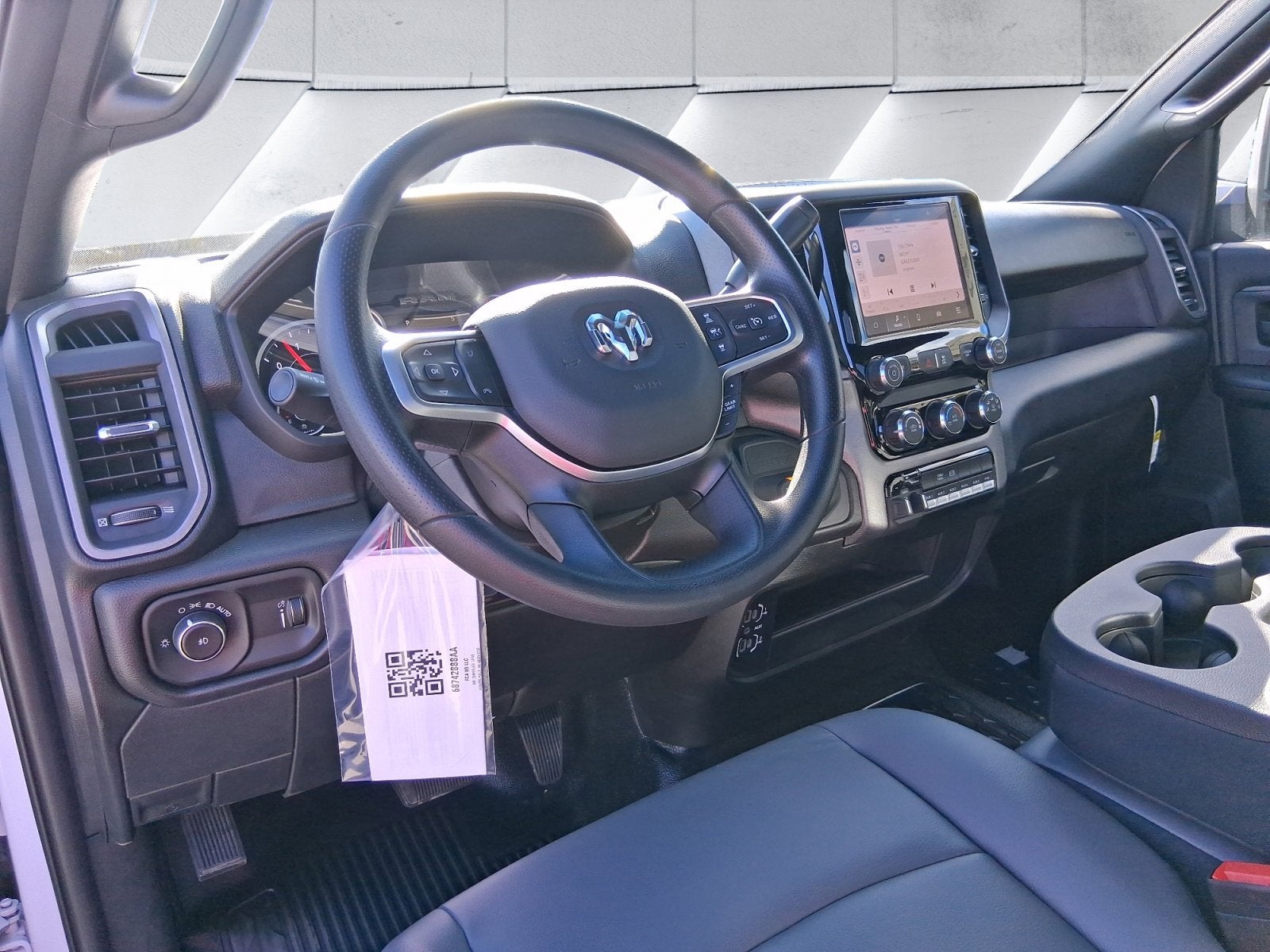 2026 RAM 5500 Chassis Cab Tradesman LEVEL 1 60" C/A