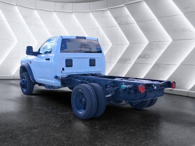 2026 RAM 5500 Chassis Cab Tradesman LEVEL 1 60" C/A