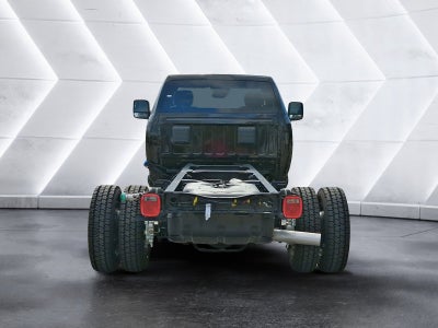 2026 RAM 5500 Chassis Cab Tradesman 84" C/A
