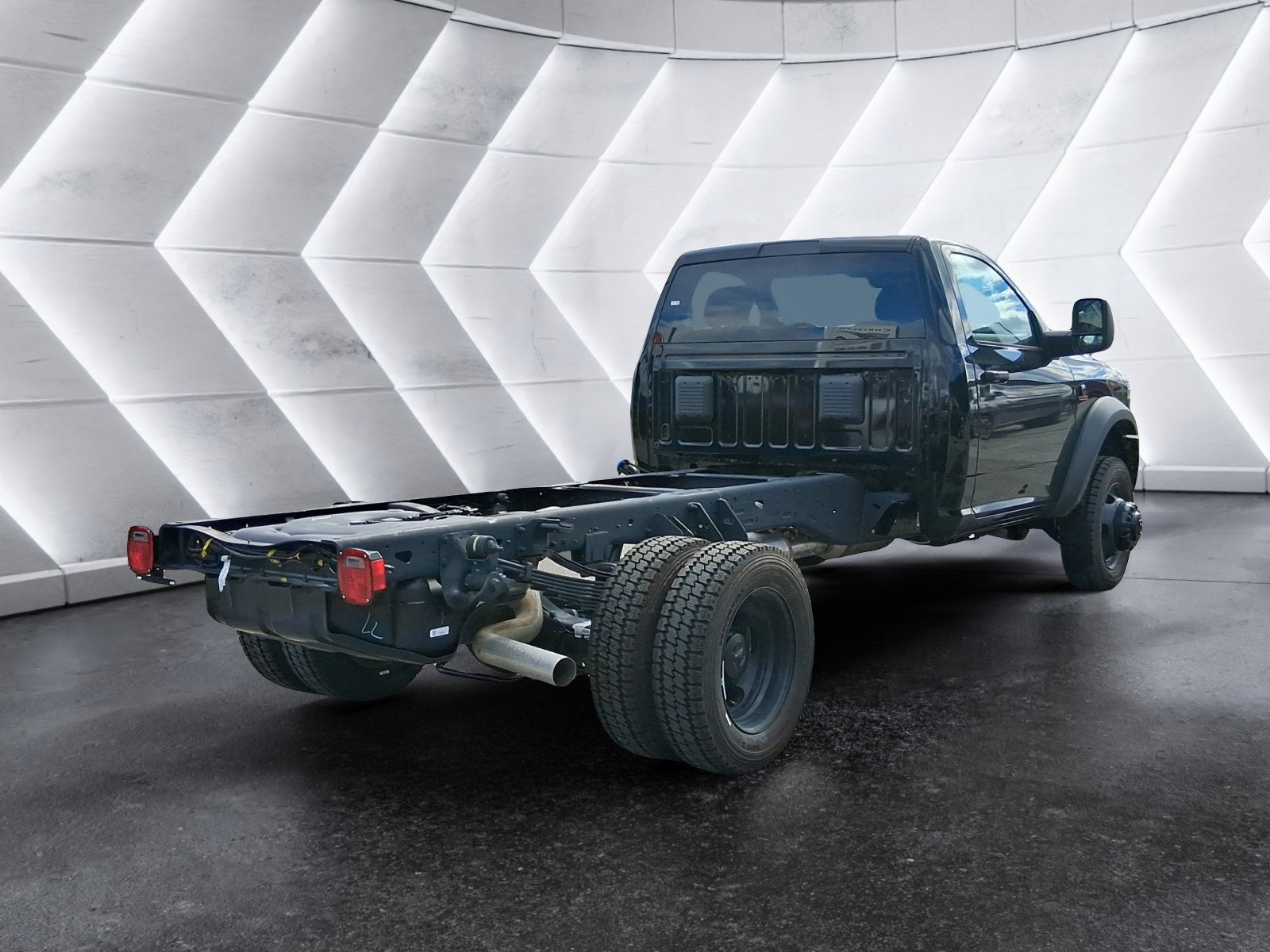 2026 RAM 5500 Chassis Cab Tradesman 84" C/A