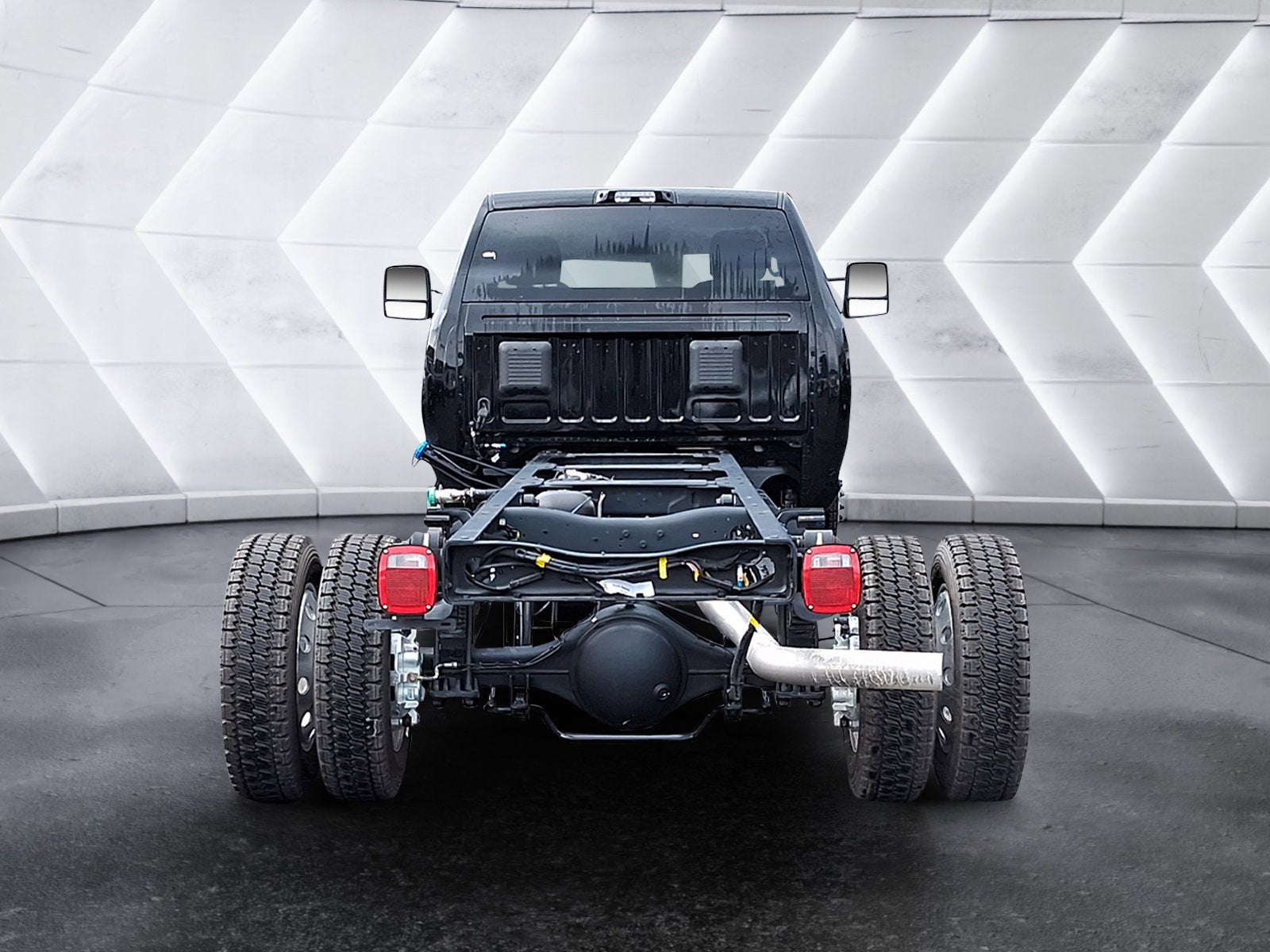 2026 RAM 5500 Chassis Cab Tradesman LEVEL 2 120" C/A