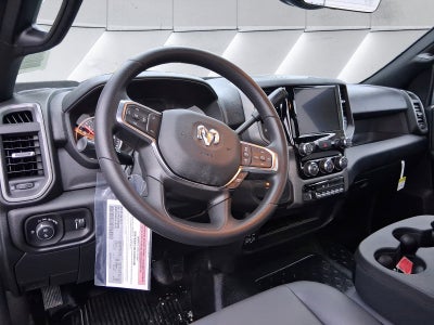 2026 RAM 3500 Chassis Cab Tradesman LEVEL 1 60" C/A