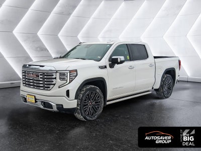 2024 GMC Sierra 1500 Denali RESERVE PACKAGE