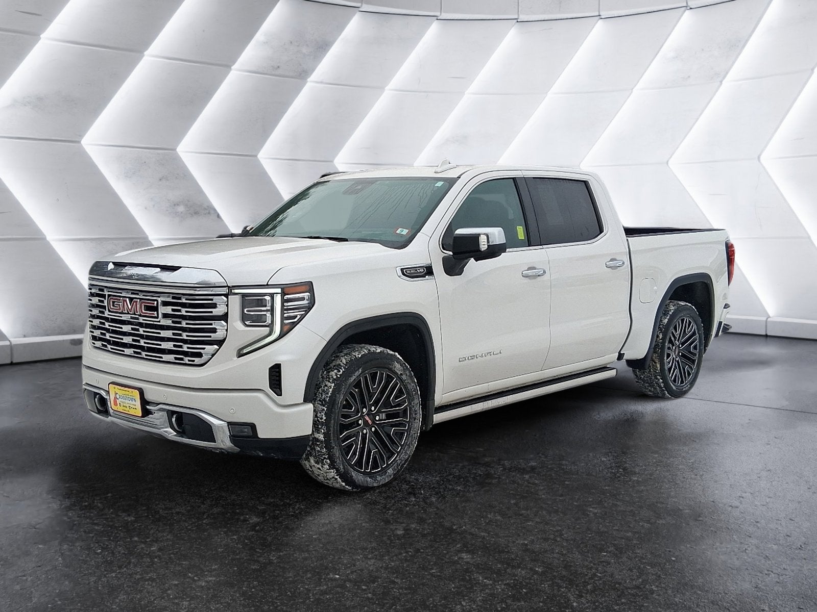 2024 GMC Sierra 1500 Denali RESERVE PACKAGE