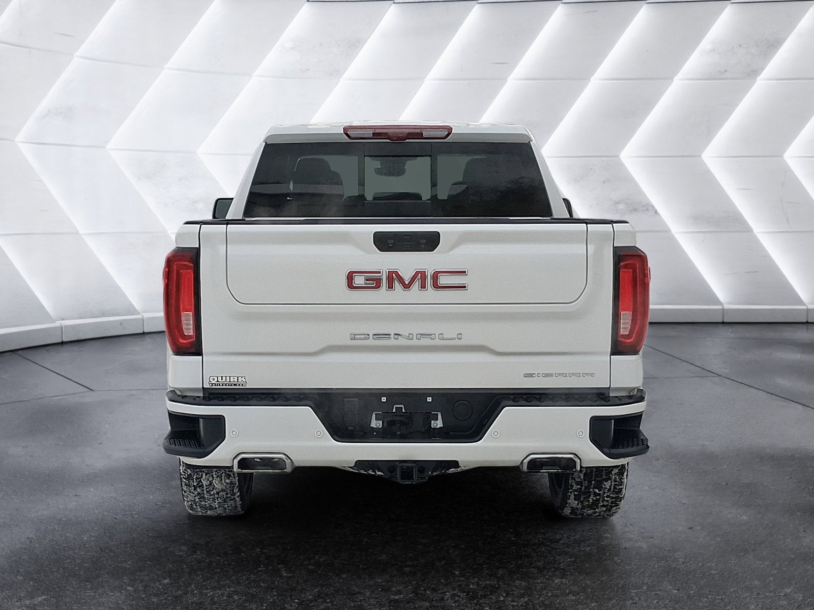 2024 GMC Sierra 1500 Denali RESERVE PACKAGE