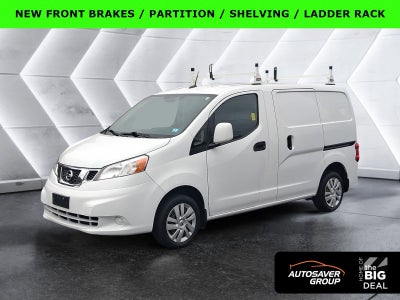 2018 Nissan NV200 Compact Cargo SV