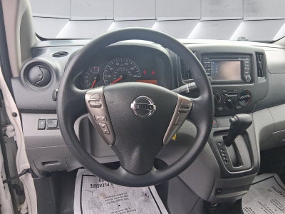 2018 Nissan NV200 Compact Cargo SV