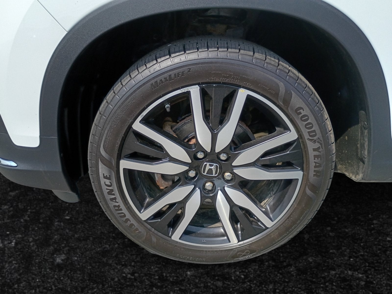 2021 Honda Pilot Touring 7 Passenger