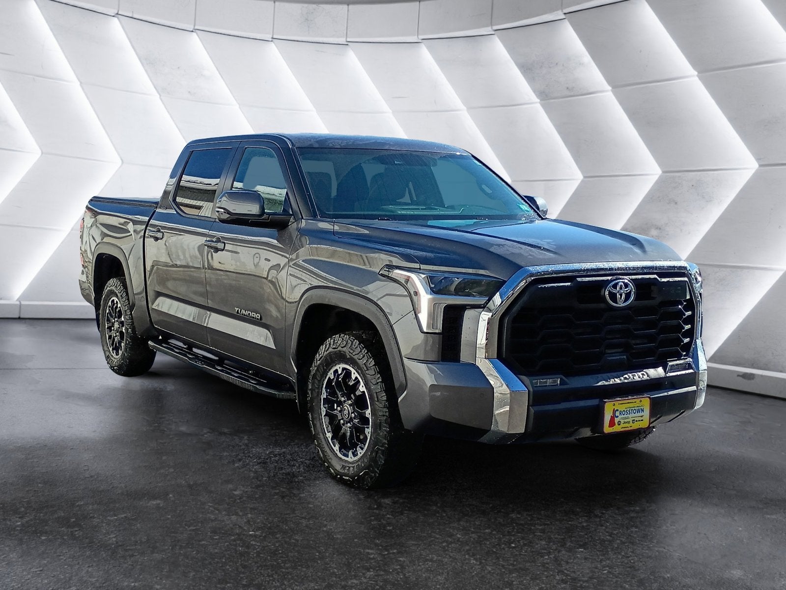 2025 Toyota Tundra 4WD SR5 TRD OFF ROAD PACKAGE