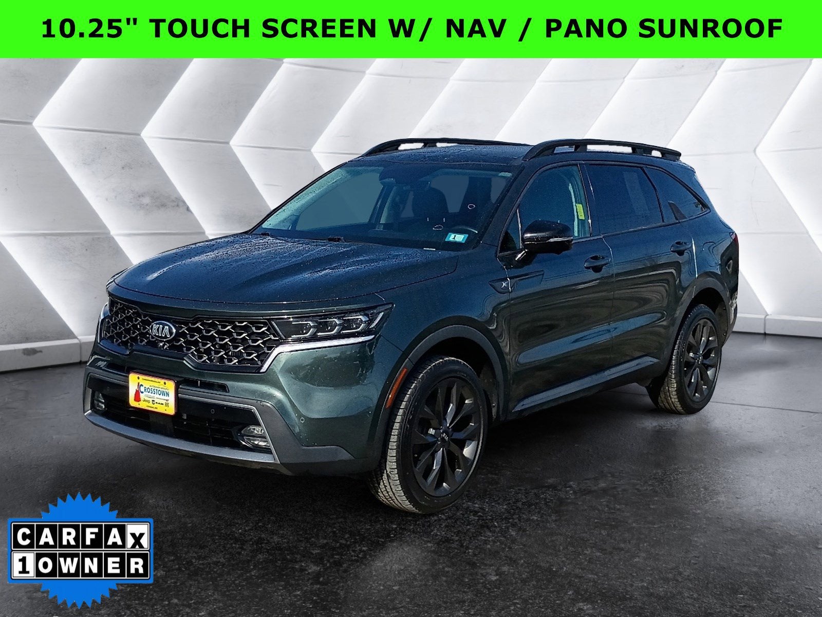 2021 Kia Sorento SX Prestige X-Line