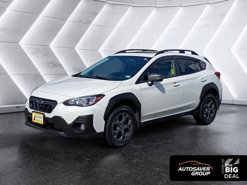2023 Subaru Crosstrek Sport