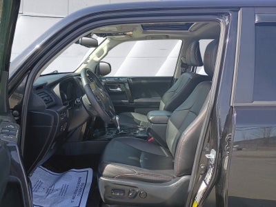 2021 Toyota 4Runner TRD Pro