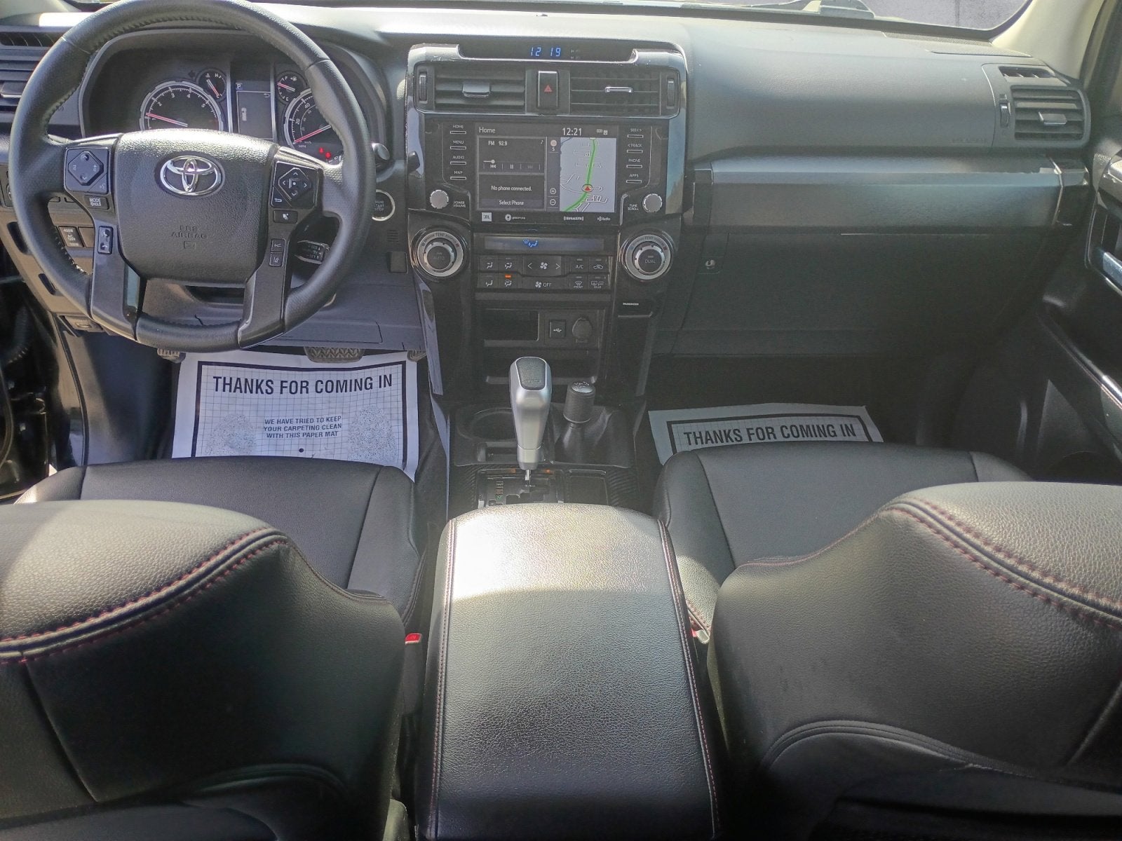 2021 Toyota 4Runner TRD Pro