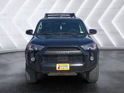2021 Toyota 4Runner TRD Pro