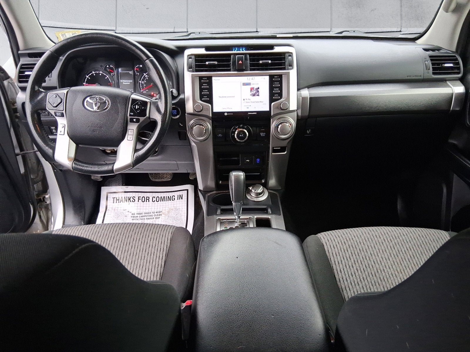 2022 Toyota 4Runner SR5