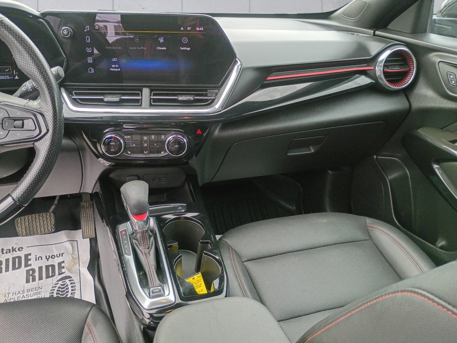 2024 Chevrolet Trax 2RS