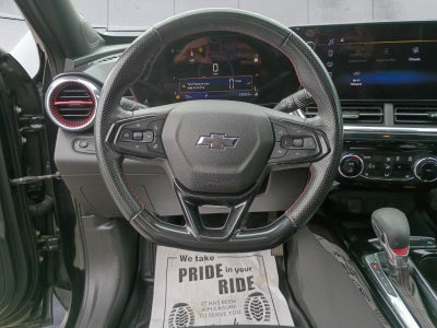 2024 Chevrolet Trax 2RS
