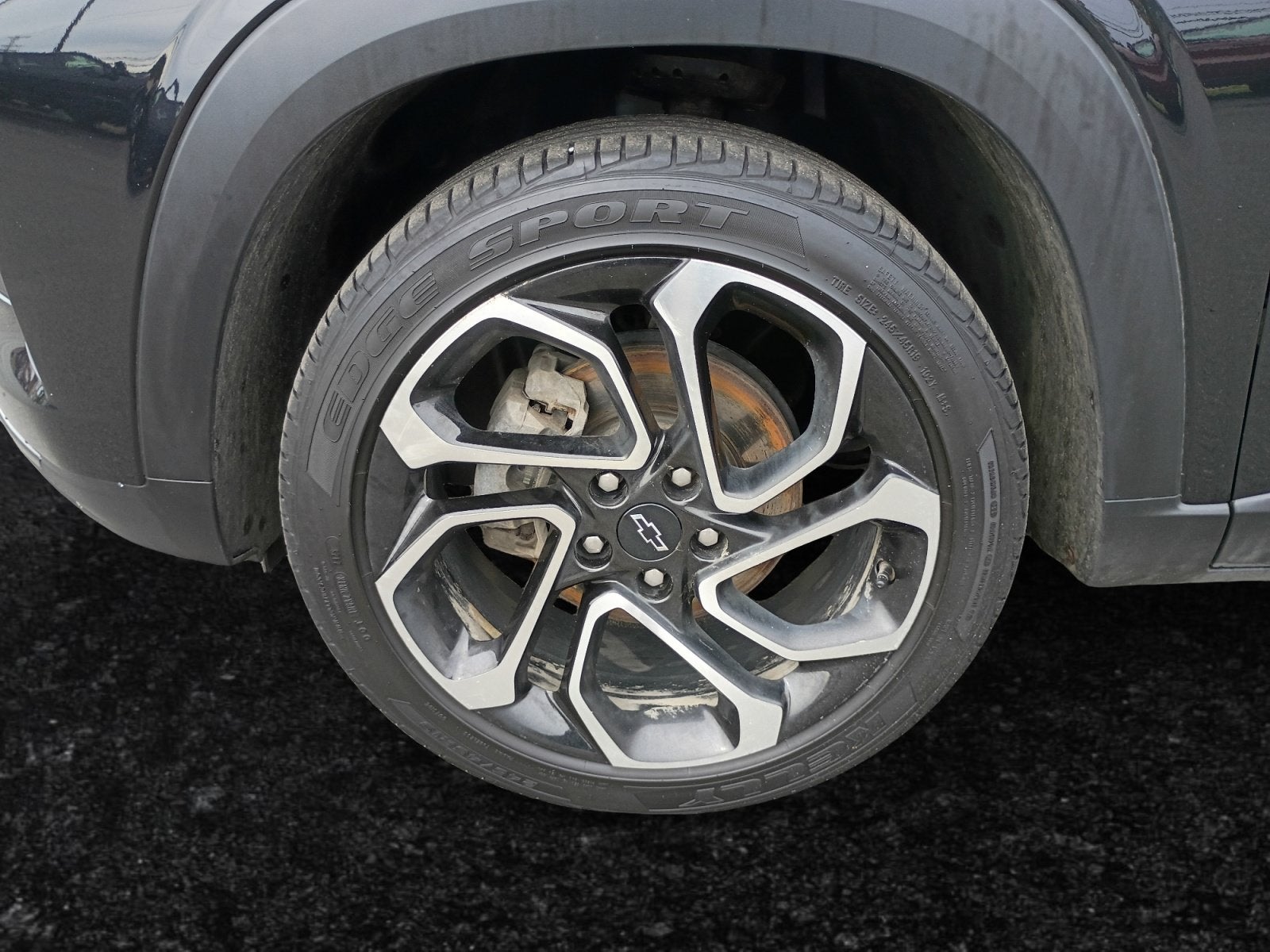 2024 Chevrolet Trax 2RS