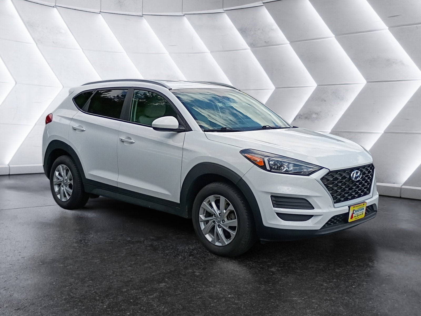 2020 Hyundai Tucson Value