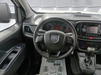 2022 RAM ProMaster City Cargo Van Base