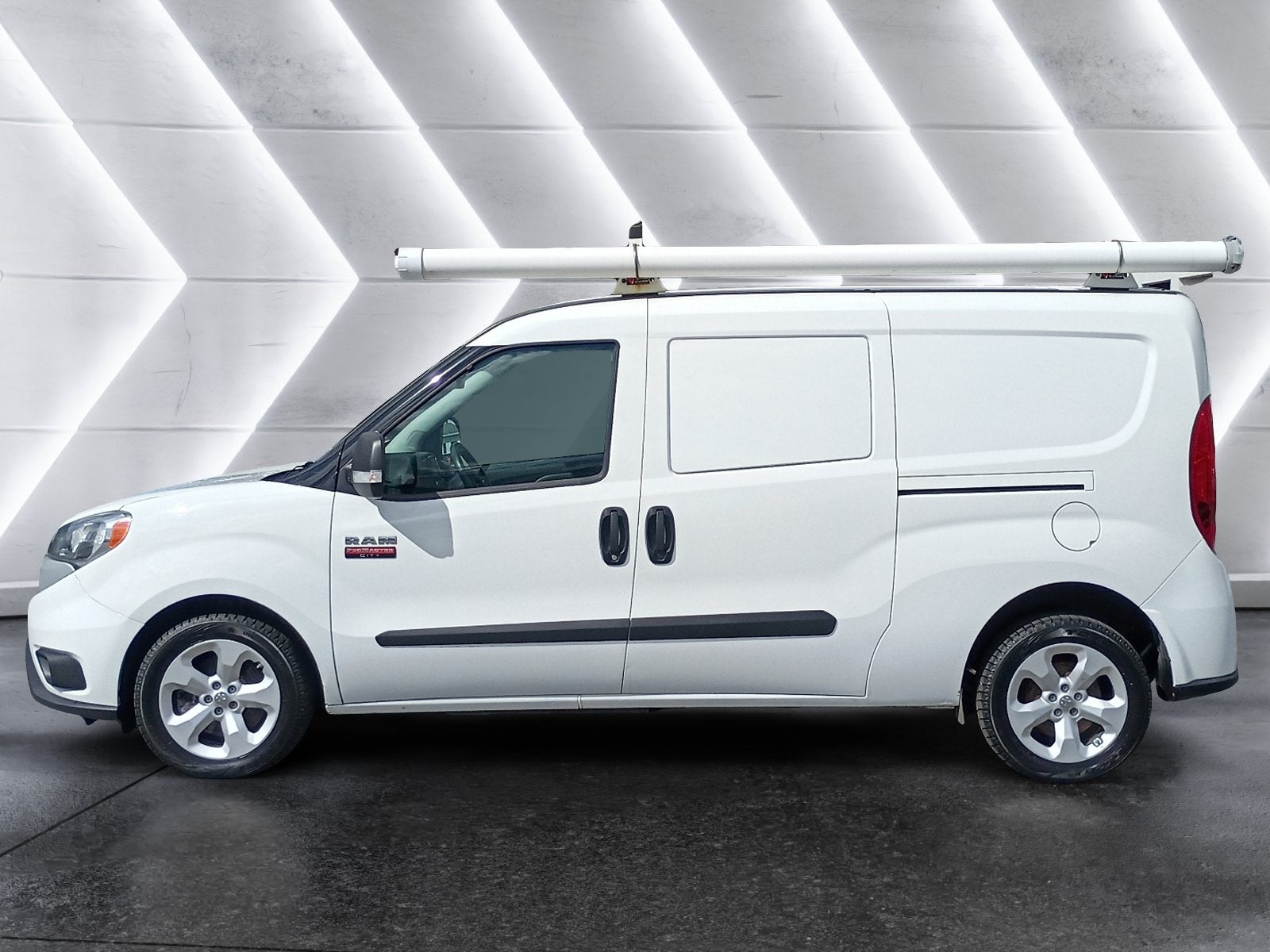 2022 RAM ProMaster City Cargo Van Base
