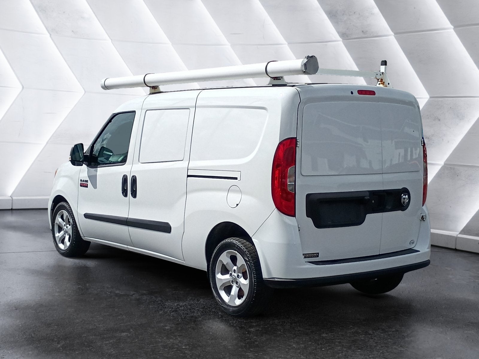 2022 RAM ProMaster City Cargo Van Base
