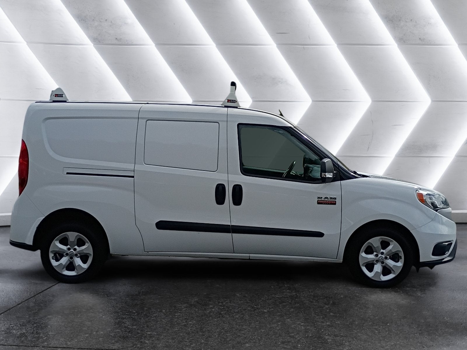 2022 RAM ProMaster City Cargo Van Base