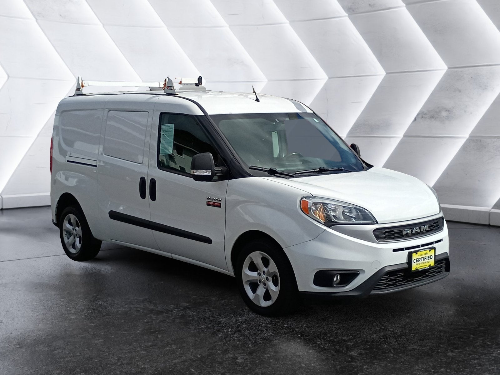 2022 RAM ProMaster City Cargo Van Base