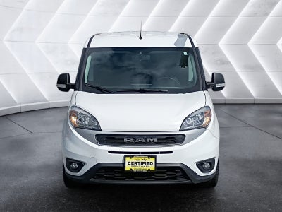2022 RAM ProMaster City Cargo Van Base
