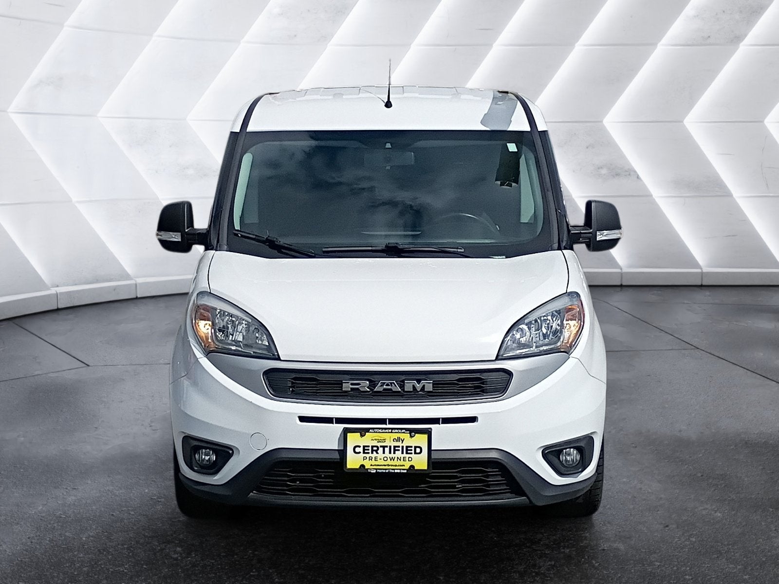 2022 RAM ProMaster City Cargo Van Base