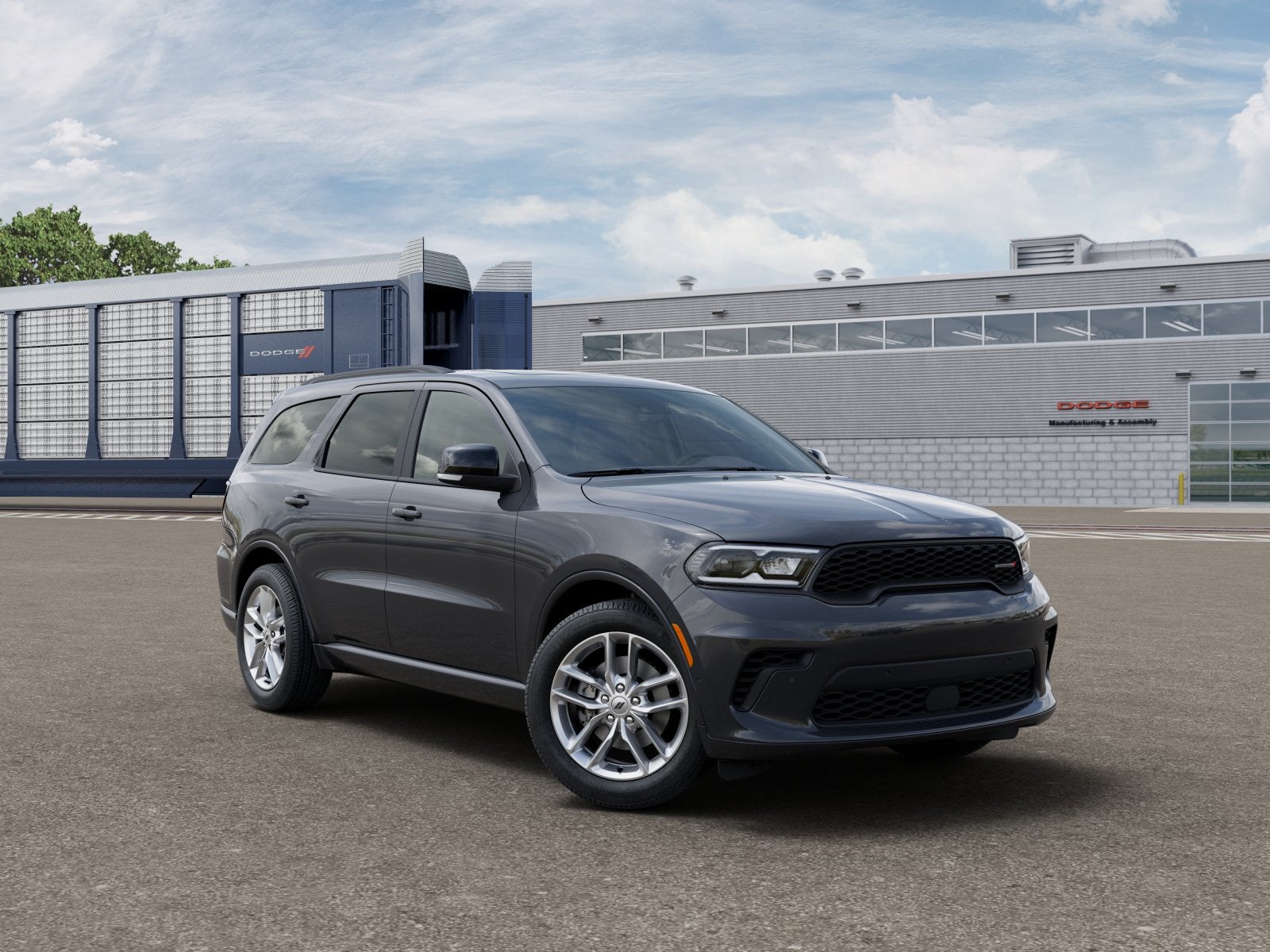 2026 Dodge Durango GT Plus