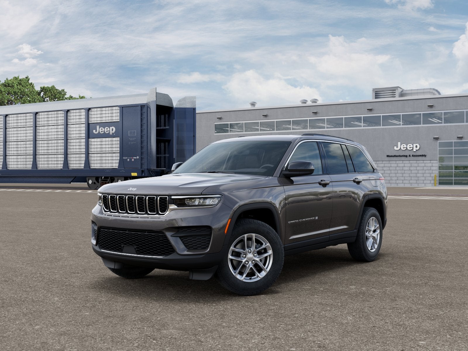 2026 Jeep Grand Cherokee Laredo X 4x4's photo