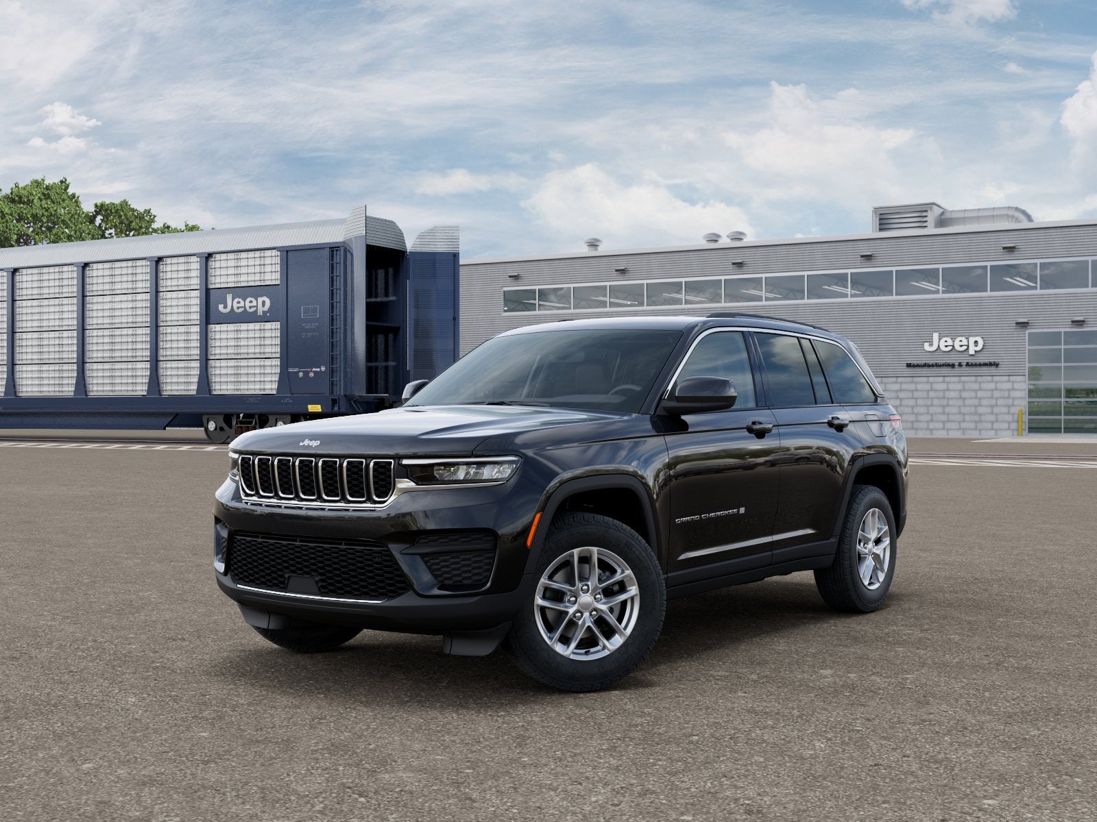 2026 Jeep Grand Cherokee Laredo X 4x4's photo