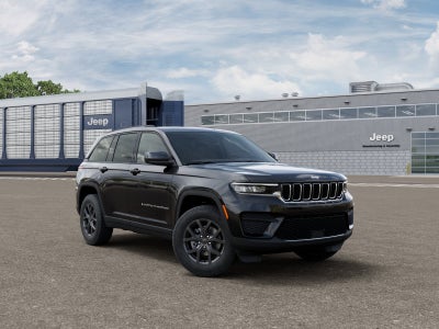 2027 Jeep Grand Cherokee Laredo X
