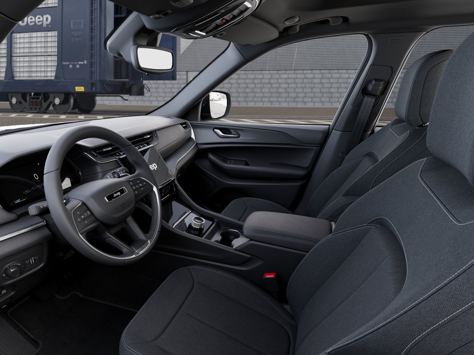 2027 Jeep Grand Cherokee Laredo X