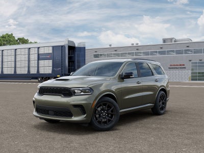 2027 Dodge Durango GT Plus HEMI