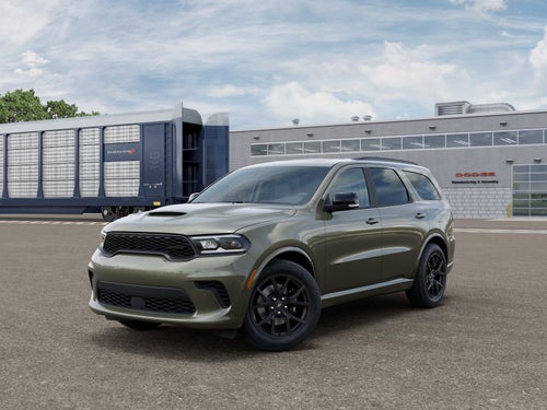 2027 Dodge Durango GT Plus HEMI