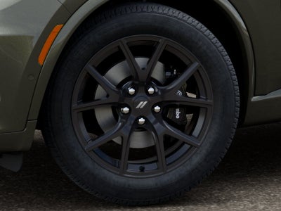 2027 Dodge Durango GT Plus HEMI