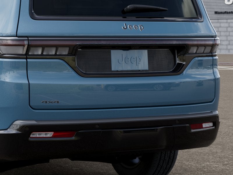 2026 Jeep Grand Wagoneer Limited Altitude